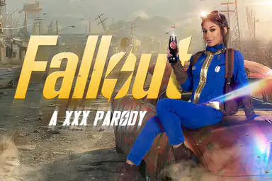 Fallout: Lucy – En XXX-parodi