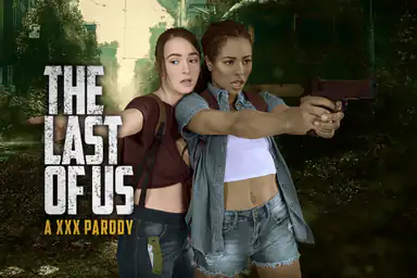 The Last of Us – En XXX-parodi