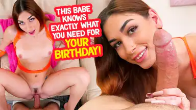 Din födelsedag med Delilah Day