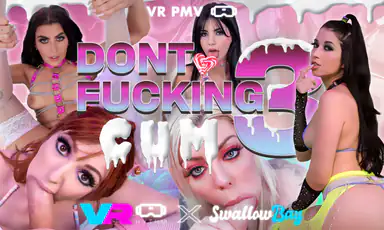 Cum inte för fan 3 VR PMV