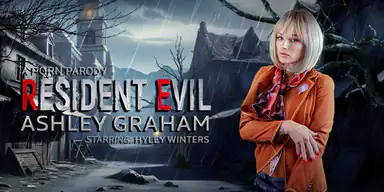 Resident Evil Ashley Graham – en porrfilmsparodi