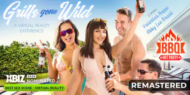 Grillar Gone Wild! (Remastrad)