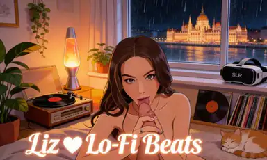 Liz Ocean Loves Lo Fi Beats VR Porn Music Mix by Fap VR