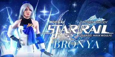 Honkai Star Rail Bronya – en porrfilmsparodi