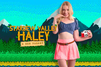 Stardew Valley: Haley – En XXX-parodi