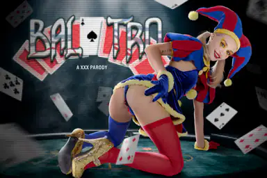 Balatro – En XXX-parodi