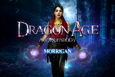 Dragon Age: Morrigan – En XXX-parodi