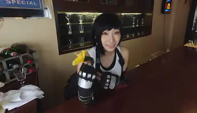 Sista knullaren VR Makelove Kurea Hasumi Del 1