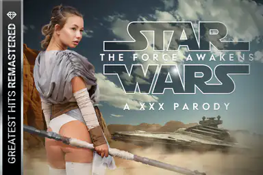 Star Wars: The Force Awakens – En XXX-parodi (Remastrad)