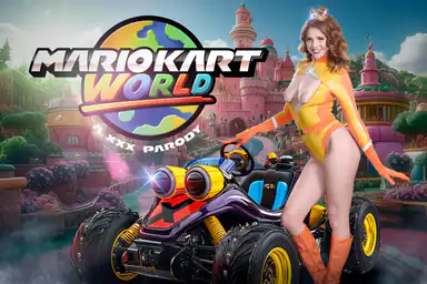 Mario Kart World – En XXX-parodi