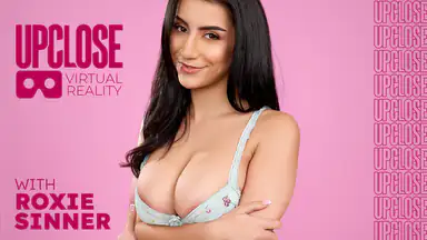 Roxie Sinner på nära håll
