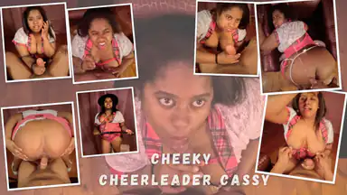 Fräck Cheerleader 2