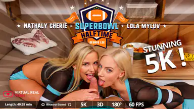Super Bowl-halvtidsunderhållning