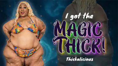 Magiskt tjock
