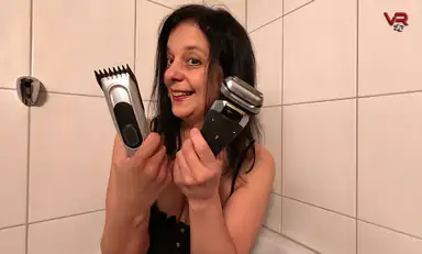 Meine Rasur 64802