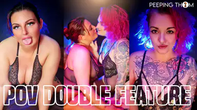 Festspecial: Dubbelprogram - Tangerine Boo Ivy Crystal