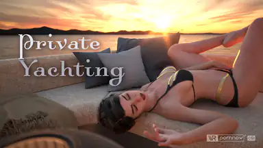 Privat yachtliv - CGI (Passthrough)