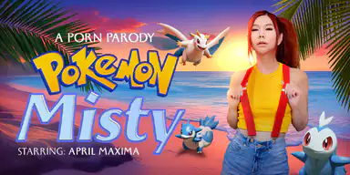 Pokemon Misty – en pornoparodi