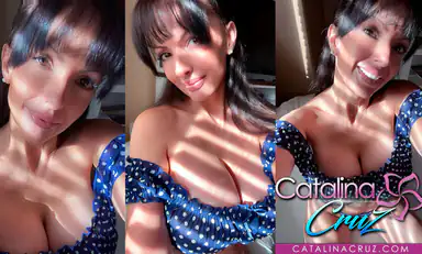 Catalina Cruz Intimacy Therapy 5K VR