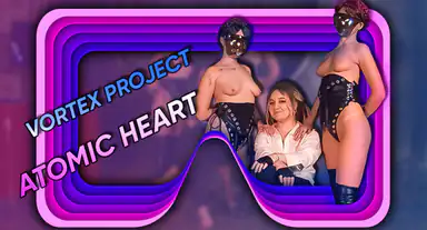 Vortex Project Atomic Heart – tvillingrobotar utför order Del 1