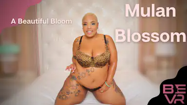 VR Mulan Blossom – Vacker blomning