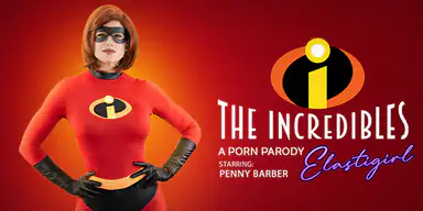The Incredibles Elastigirl – en pornoparodi