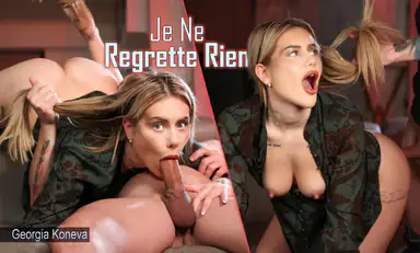 Je Ne Regrette Rien