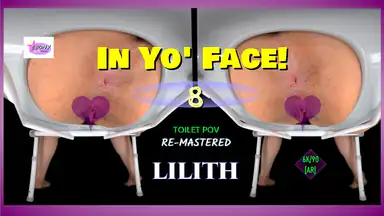In Yo' Face! Vol. 8 - Stora bröst BBW latinsk röv [RE-MASTERED]
