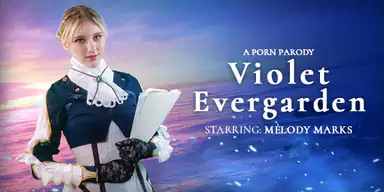 Violet Evergarden – en pornoparodi