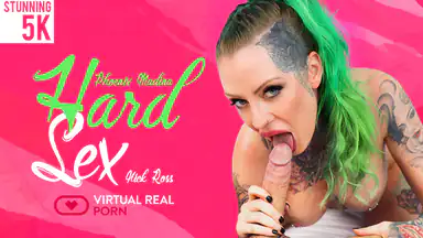 Hård Sex