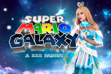 Super Mario Galaxy – En XXX-parodi