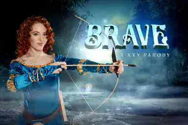 Brave: Merida – En XXX-parodi