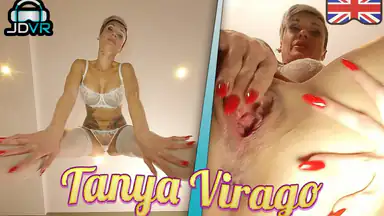 Tanya Virago ansiktsridning
