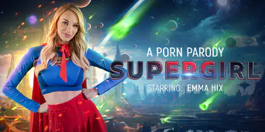 Supergirl – en pornoparodi