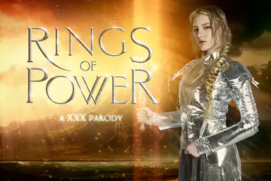 Rings of Power – En XXX-parodi