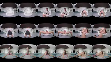 Paula Shys vackra VR-video