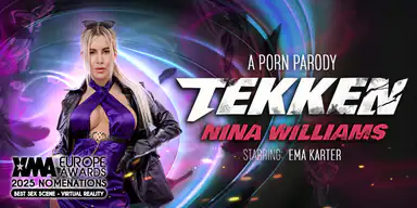 Tekken Nina Williams – en pornoparodi