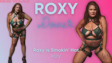 Roxy Dover - Brännhet
