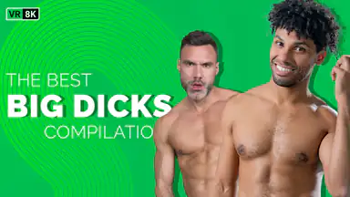 Den bästa samlingen med stora kukar 2