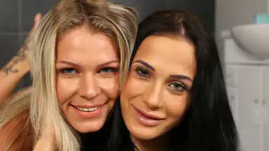 Dela strålarna