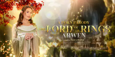 The Lord of the Rings Arwen – en pornoparodi