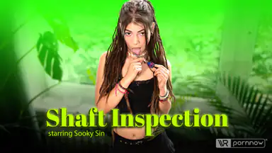 Skaftinspektion med Sooky Sin Passthrough
