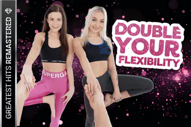 Fördubbla din flexibilitet Remastered