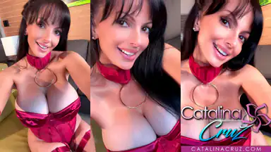 Catalina Cruz – satinförförelse