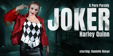 Joker Harley Quinn – en pornoparodi