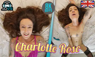 Klimax med Mig Charlotte Rose