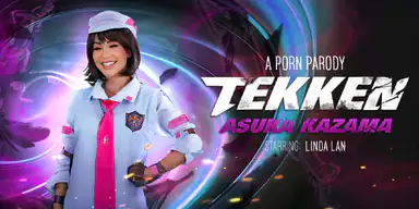 Tekken Asuka Kazama – en pornoparodi