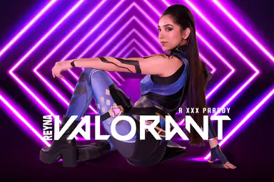 Valorant: Reyna – En XXX-parodi