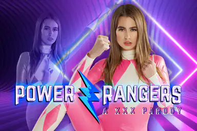 Power Rangers – En XXX-parodi