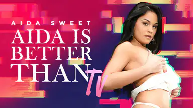 Aida är bättre än TV